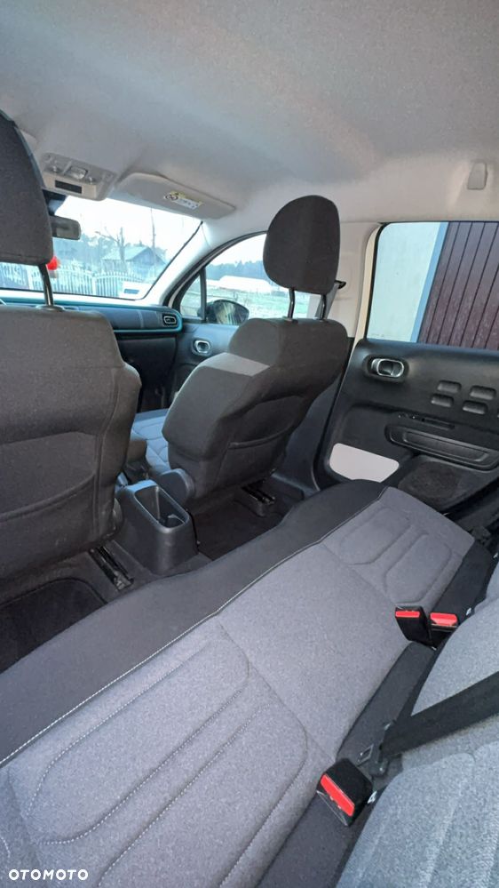 Citroën C3 1.2 PureTech Shine EAT6 - 10