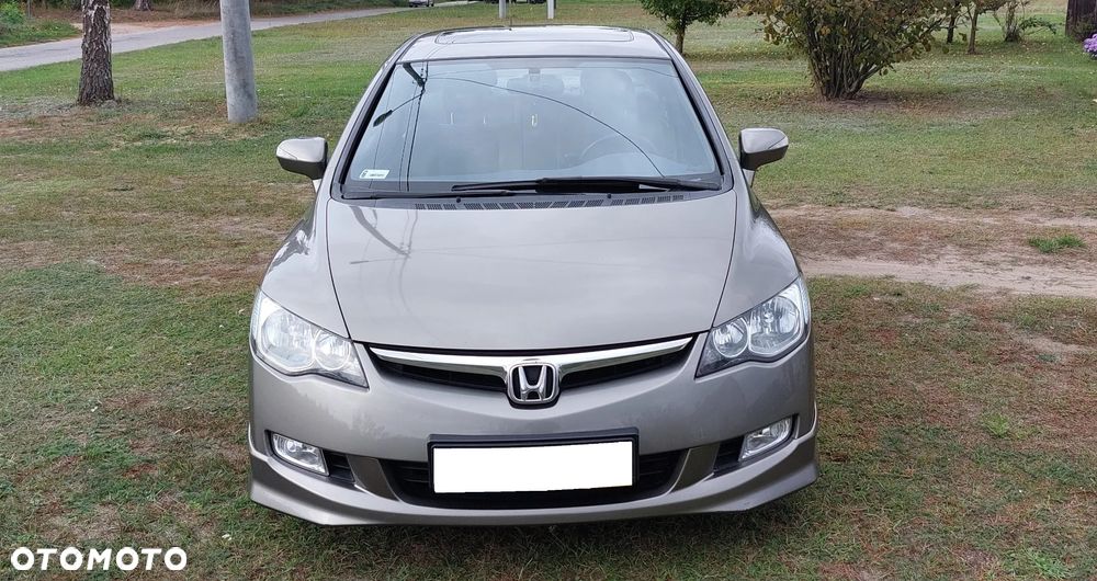 Honda Civic 1.8 Executive - 1