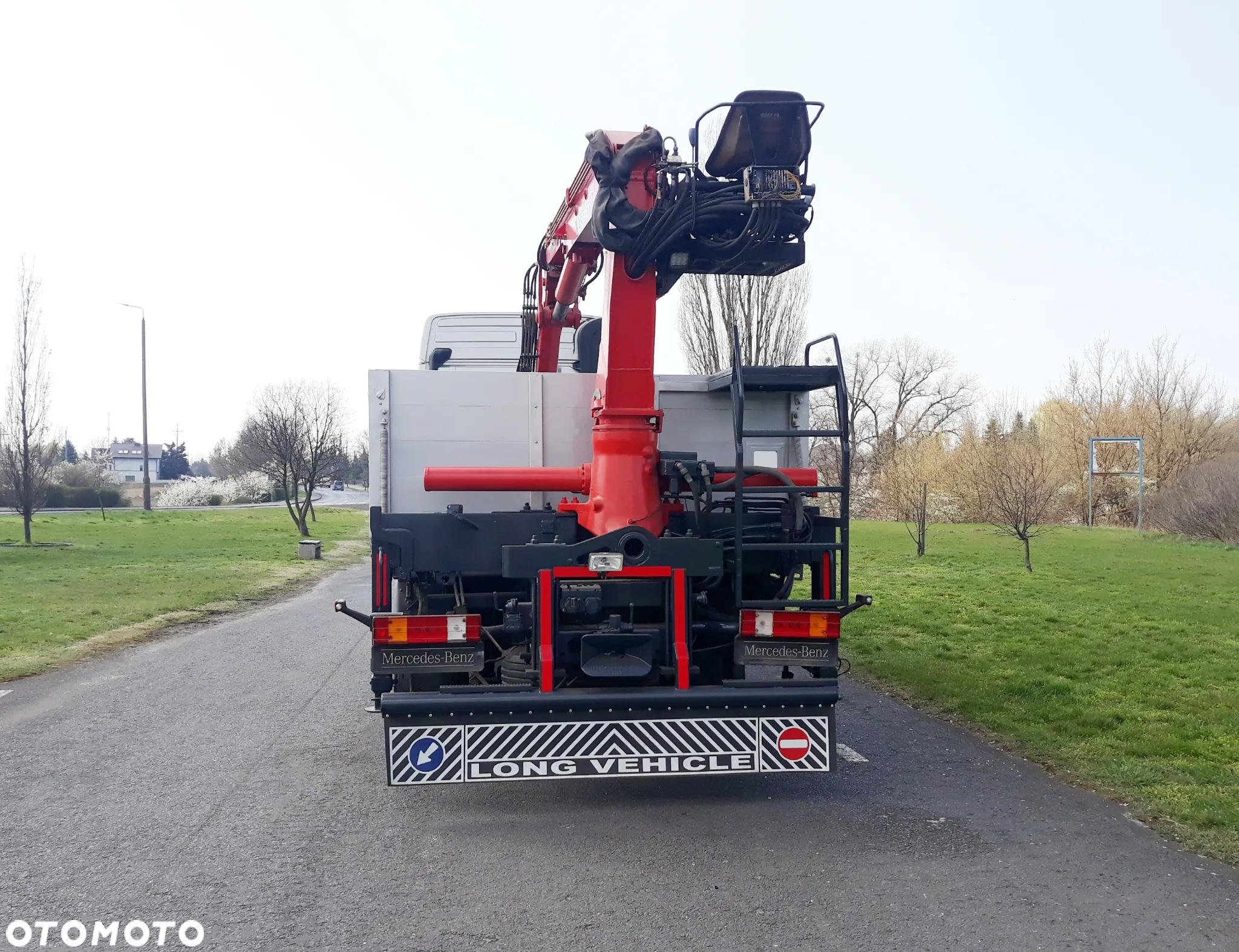 Mercedes-Benz Actros 2541 - 7