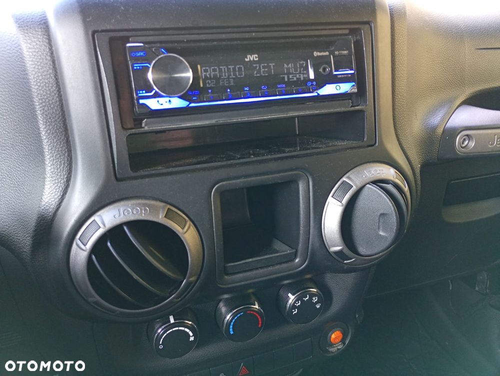 Jeep Wrangler 3.6 Automatik Sport - 17