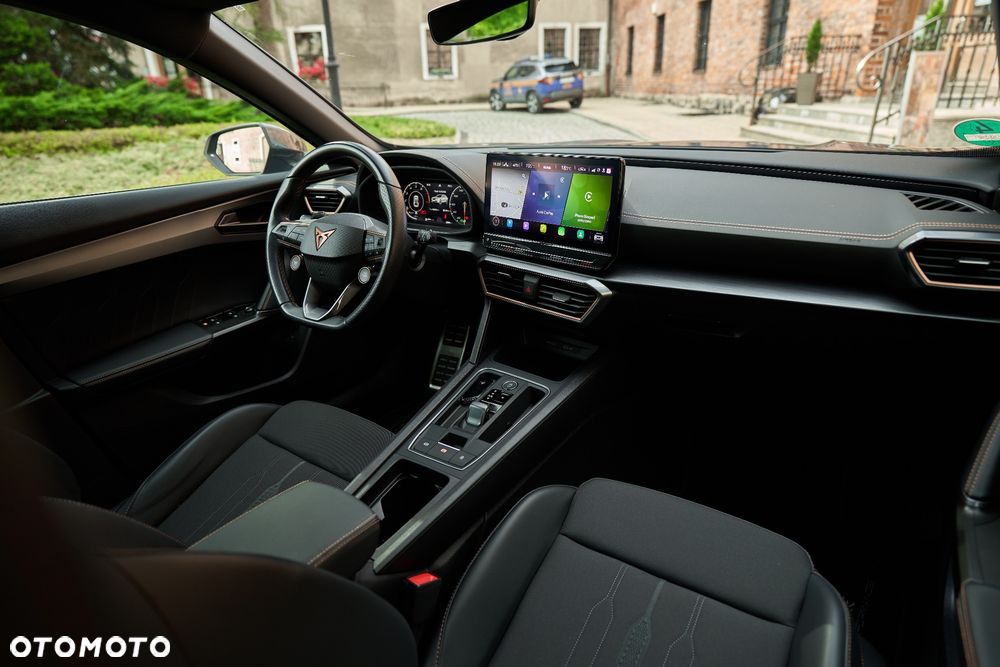 Cupra Formentor 2.0 TSI 4Drive VZ DSG - 32