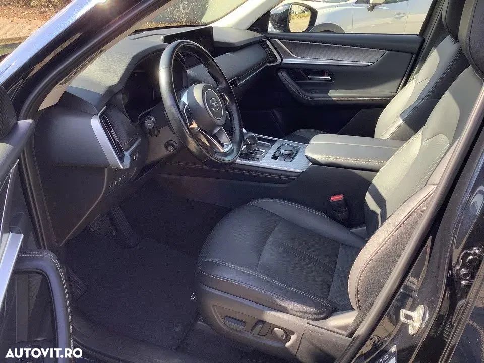 Mazda CX-60 AWD PHEV Aut. HOMURA - 10