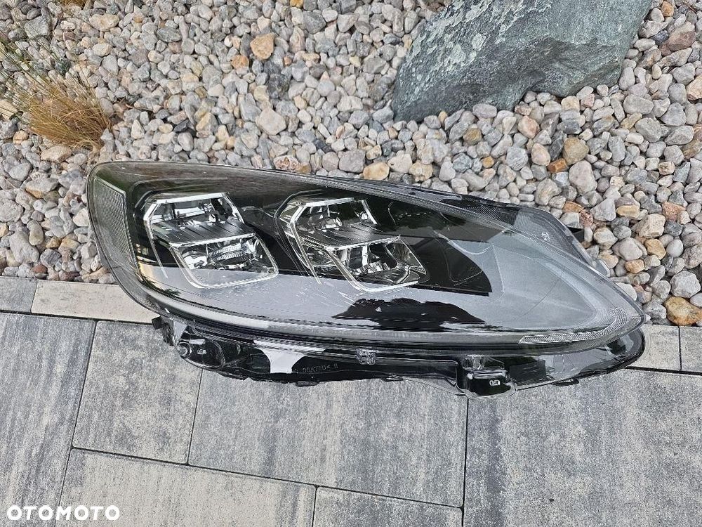 FORD KUGA III MK3 Lampa prawa Kompletna Full Led LV4B-13E014-FC Na obłyśnik - 6