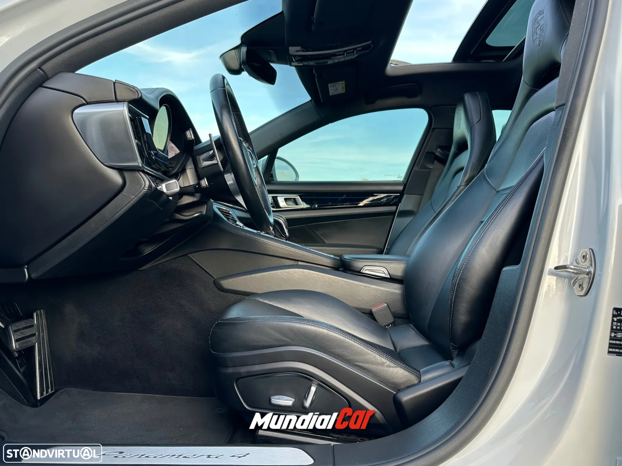 Porsche Panamera Sport Turismo - 6