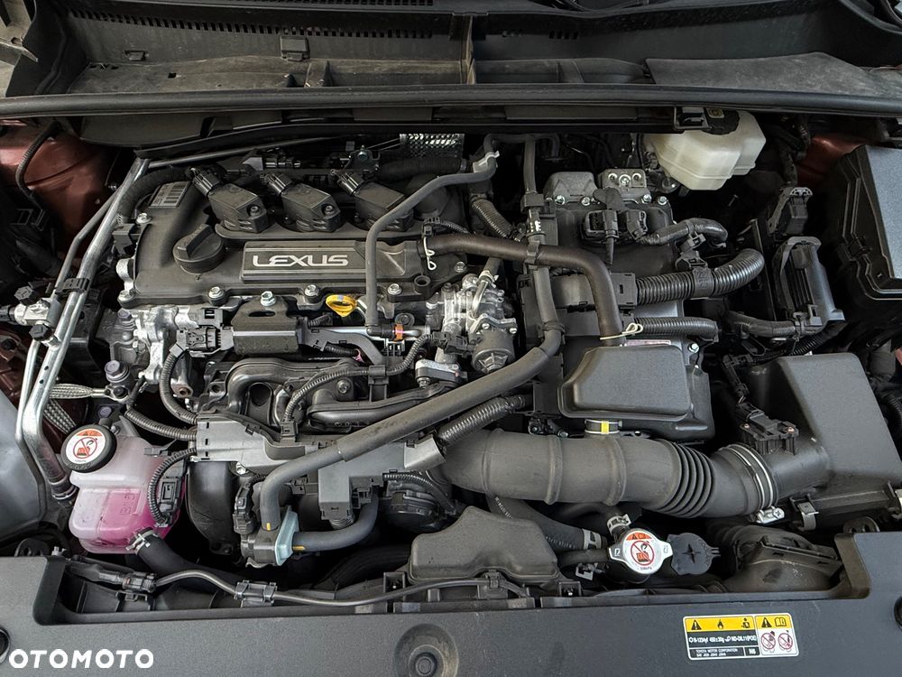 Lexus LBX 1.5 Hybrid Elegant - 11