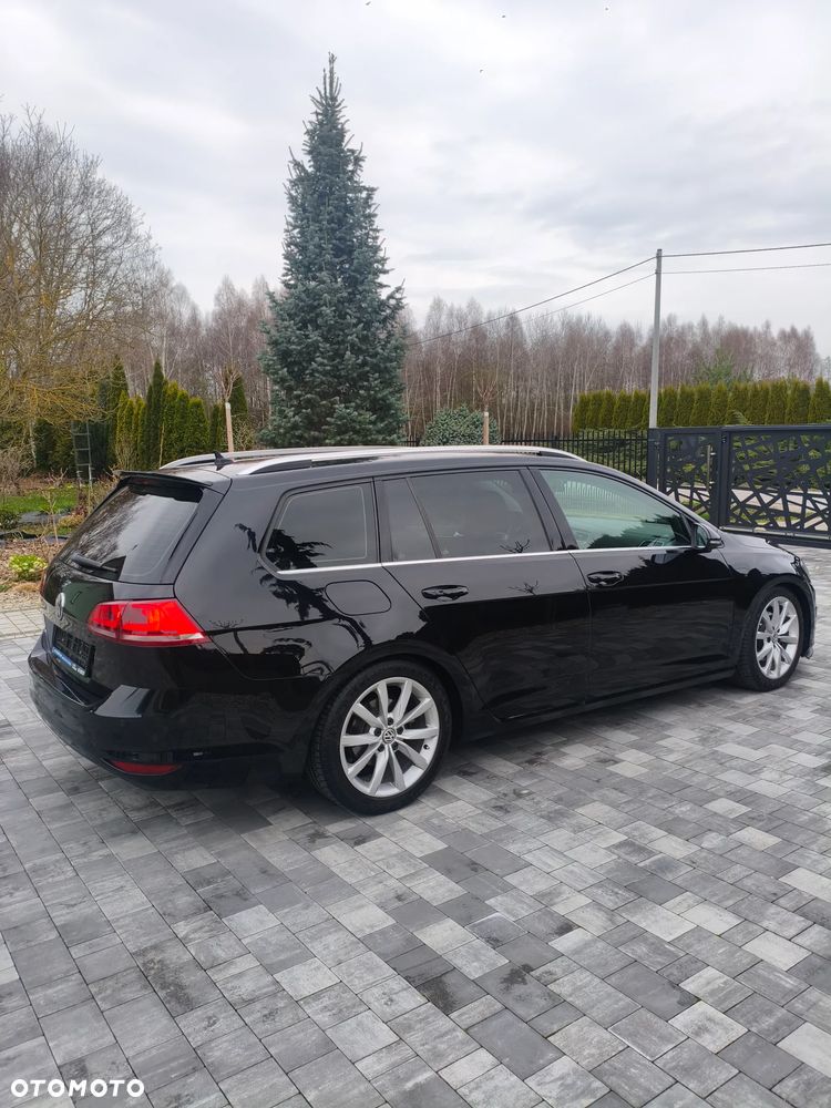 Volkswagen Golf 2.0 TDI BMT Highline DSG EU6 - 4