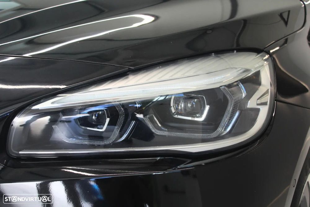 BMW 216 Gran Tourer i 7L Advantage - 14