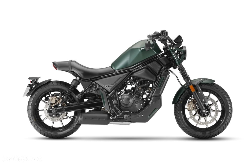 Zontes 125C - 1