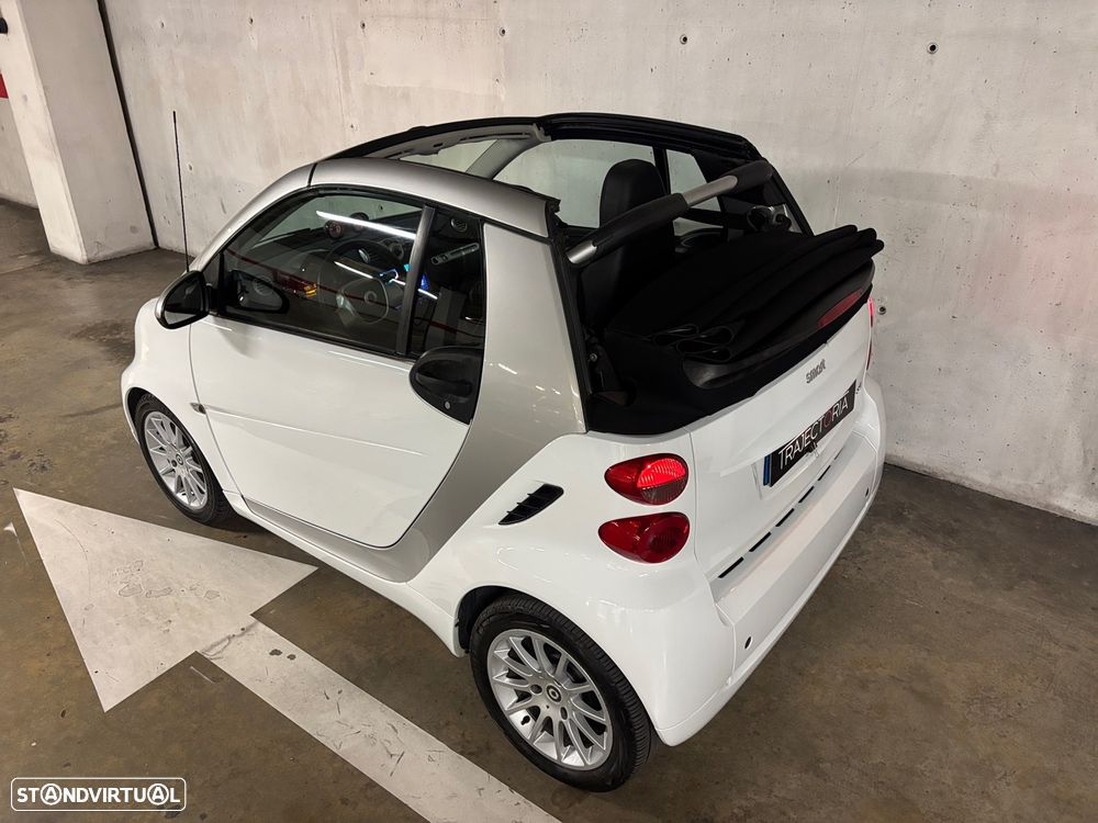 Smart ForTwo Coupé cdi softouch passion dpf - 18