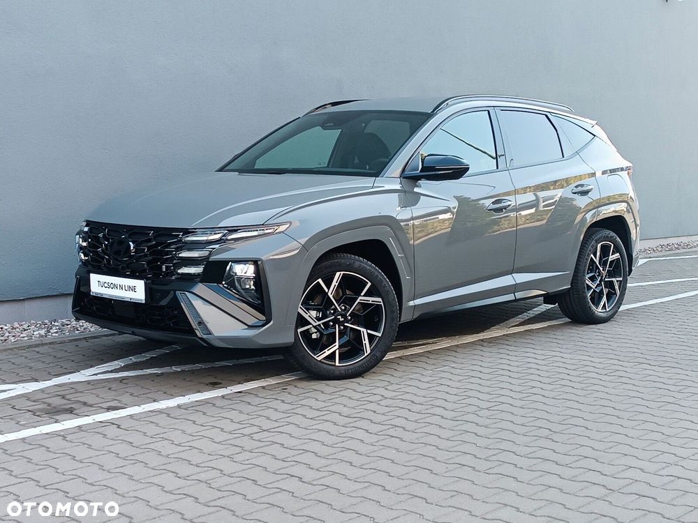 Hyundai Tucson 1.6 T-GDi N-Line 2WD DCT - 2