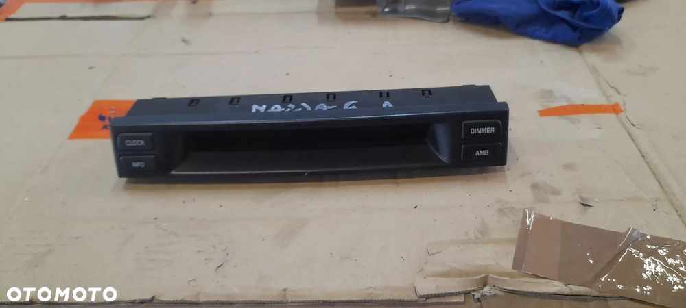 WYŚWIETLACZ MAZDA 6 I GG DM4292K