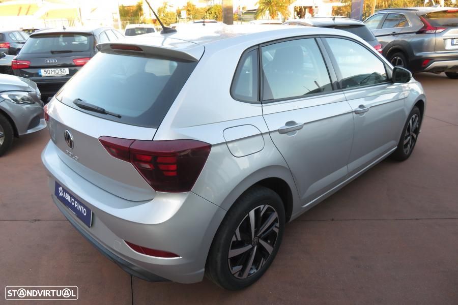 VW Polo 1.0 TSI Life - 4