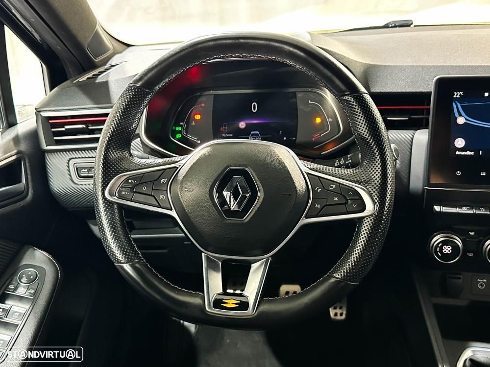 Renault Clio 1.0 TCe RS Line - 23