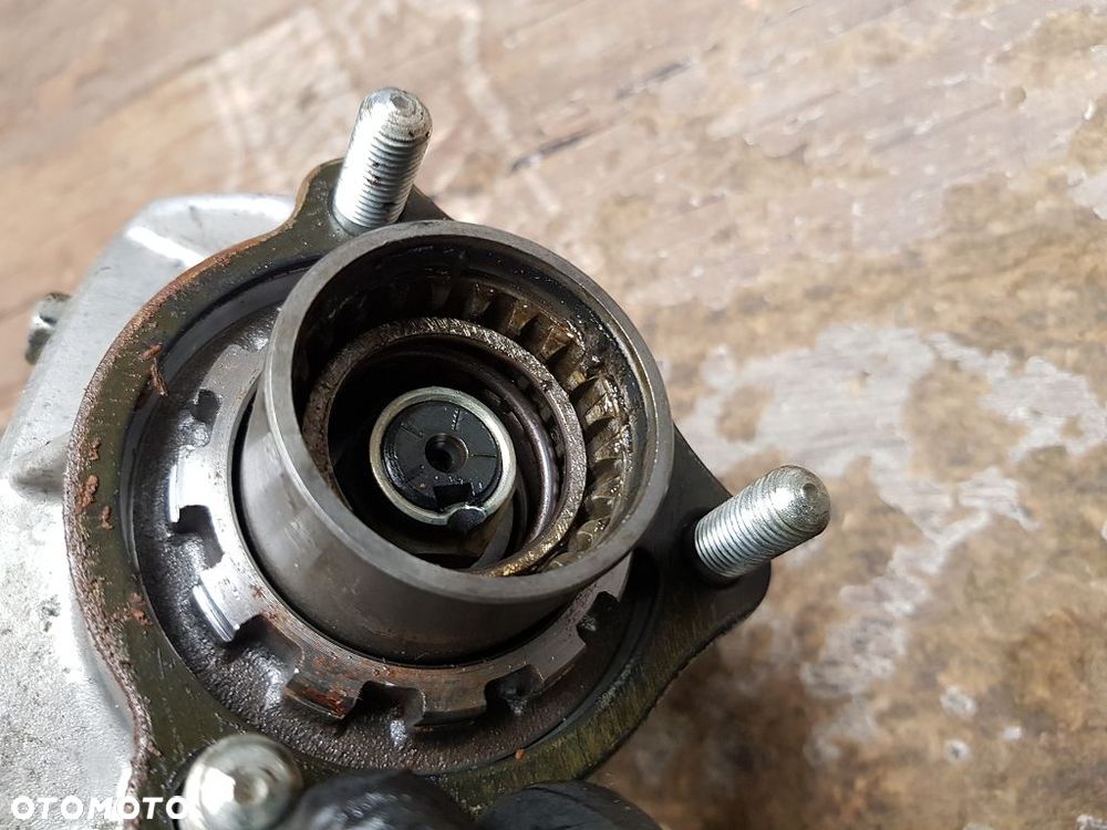 Wał kardana dyfer przekładnia Suzuki VS1400 - 7