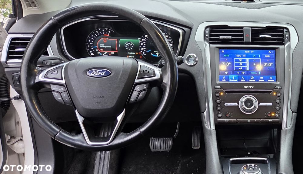 Ford Mondeo 2.0 EcoBlue Titanium - 14