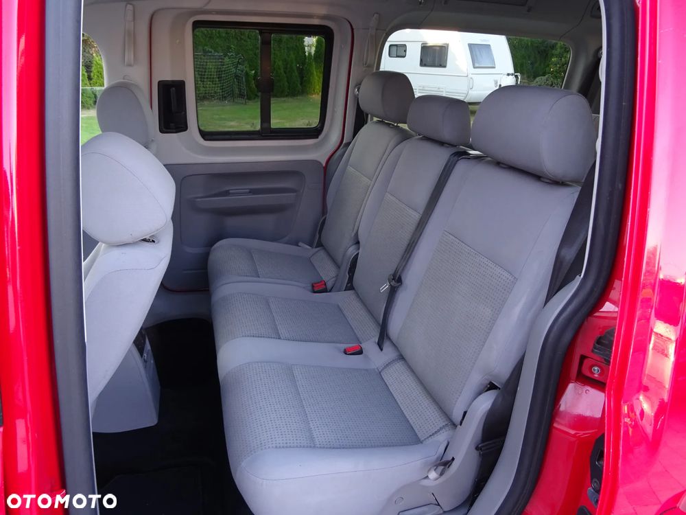 Volkswagen Caddy - 6