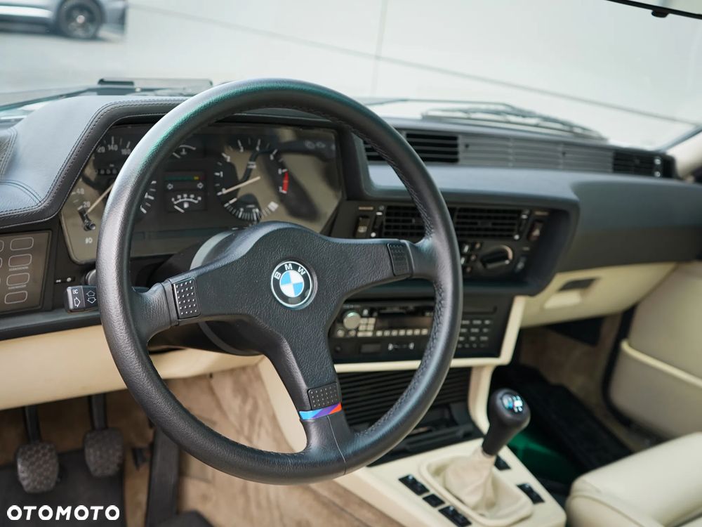 BMW Seria 6 635 CSi - 20