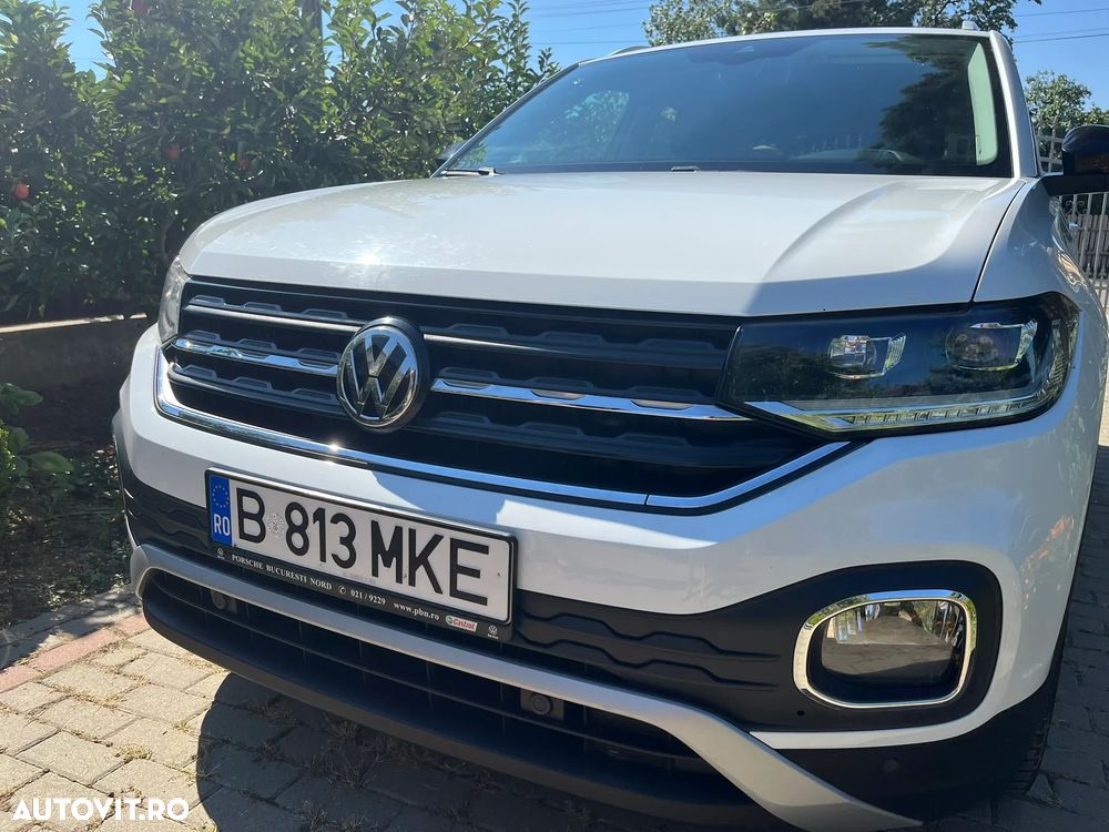 Volkswagen T-Cross - 10