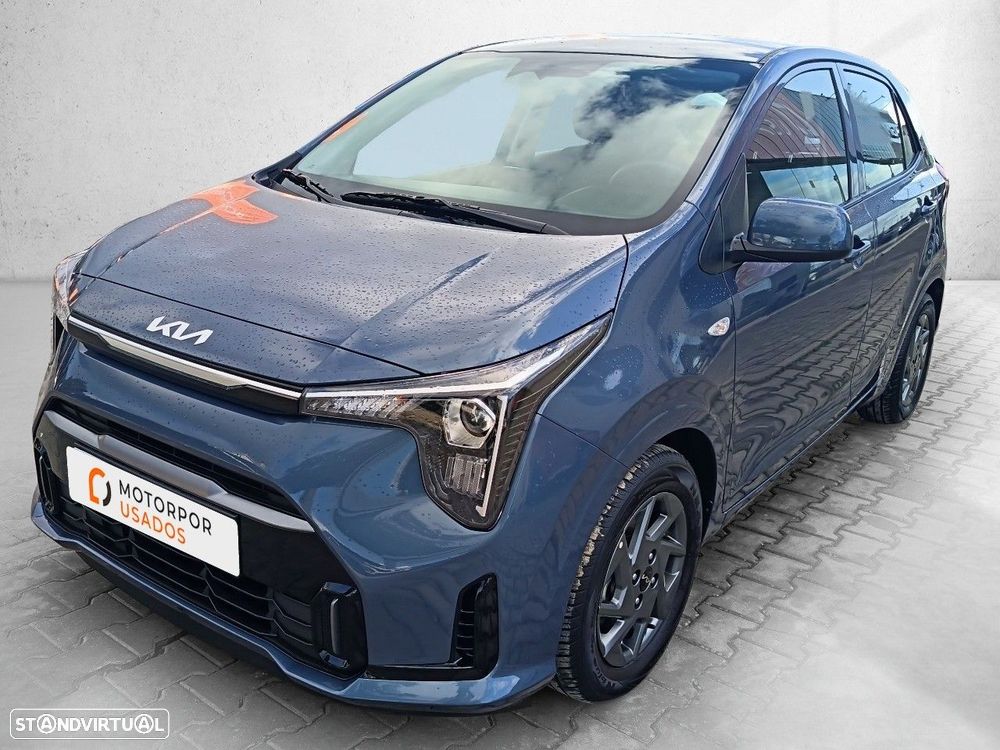 Kia Picanto 1.0 MPi Urban - 1