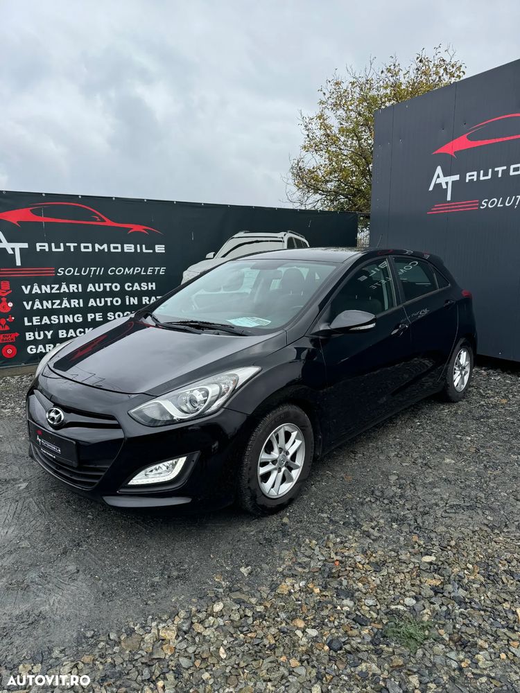 Hyundai i30 1.6 CRDI Exclusive - 1
