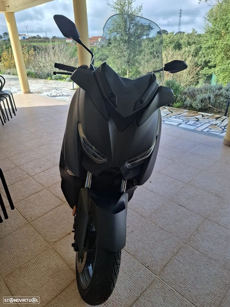 Yamaha X-Max - 2