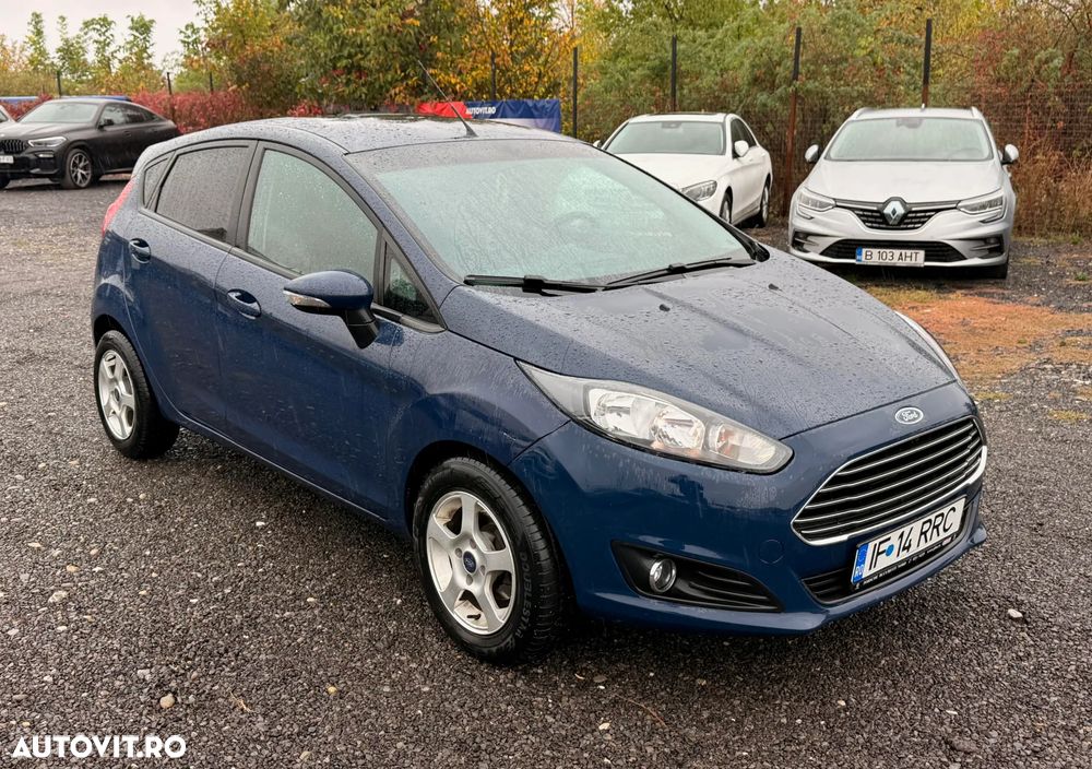 Ford Fiesta 1.5 TDCi Trend - 3