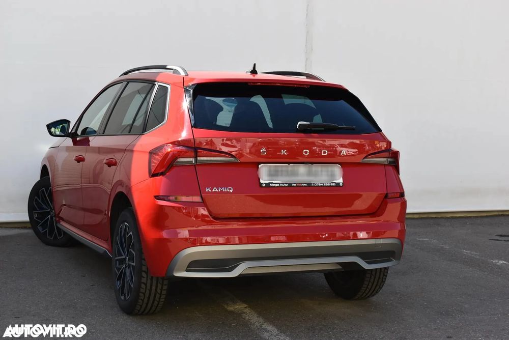 Skoda Kamiq 1.5 TSI DSG Style - 5