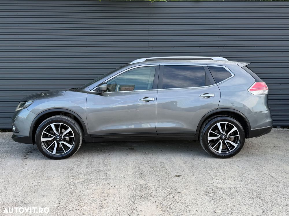 Nissan X-Trail 1.6 dCi ALL-MODE 4x4i N-Connecta - 34