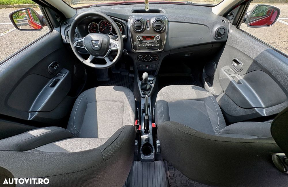 Dacia Logan ECO-G 100 MT5 Comfort - 5