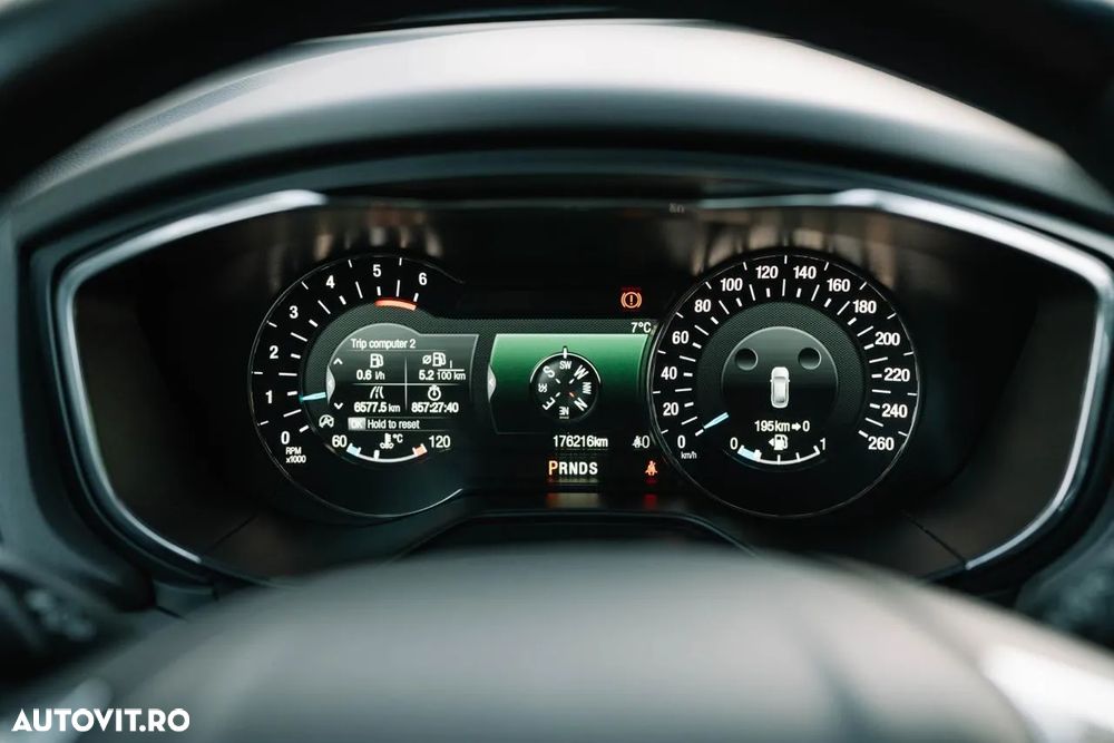 Ford Mondeo 2.0 EcoBlue Aut. Titanium - 7