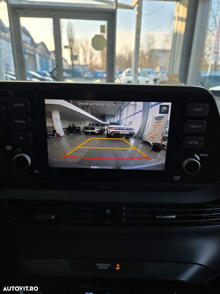 Hyundai i20 1.0 l T-GDi MHEV 100CP 7DCT 5DR Led Line - 16