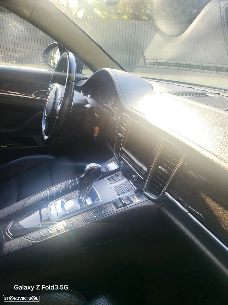 Porsche Panamera 4 S PDK - 20