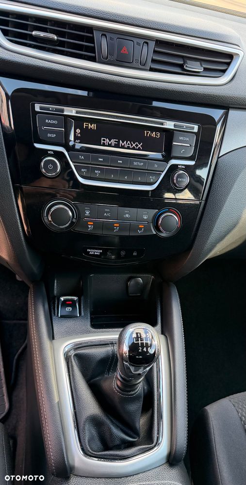 Nissan Qashqai 1.2 DIG-T Tekna EU6 - 19