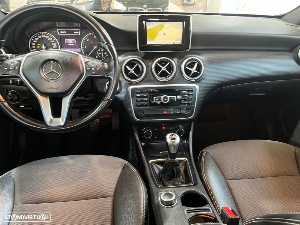 Mercedes-Benz A 180 CDI BlueEFFICIENCY Edition Style - 12