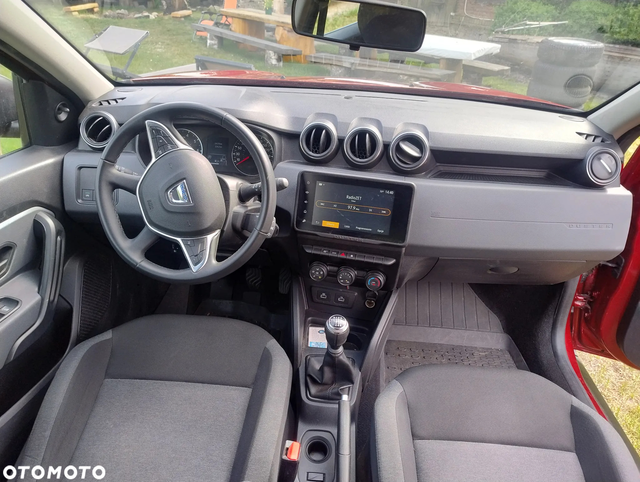 Dacia Duster 1.0 TCe Essential - 11