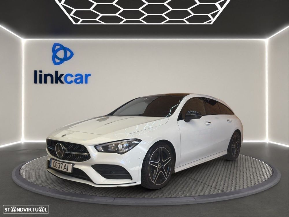 Mercedes-Benz CLA 200 d - 4
