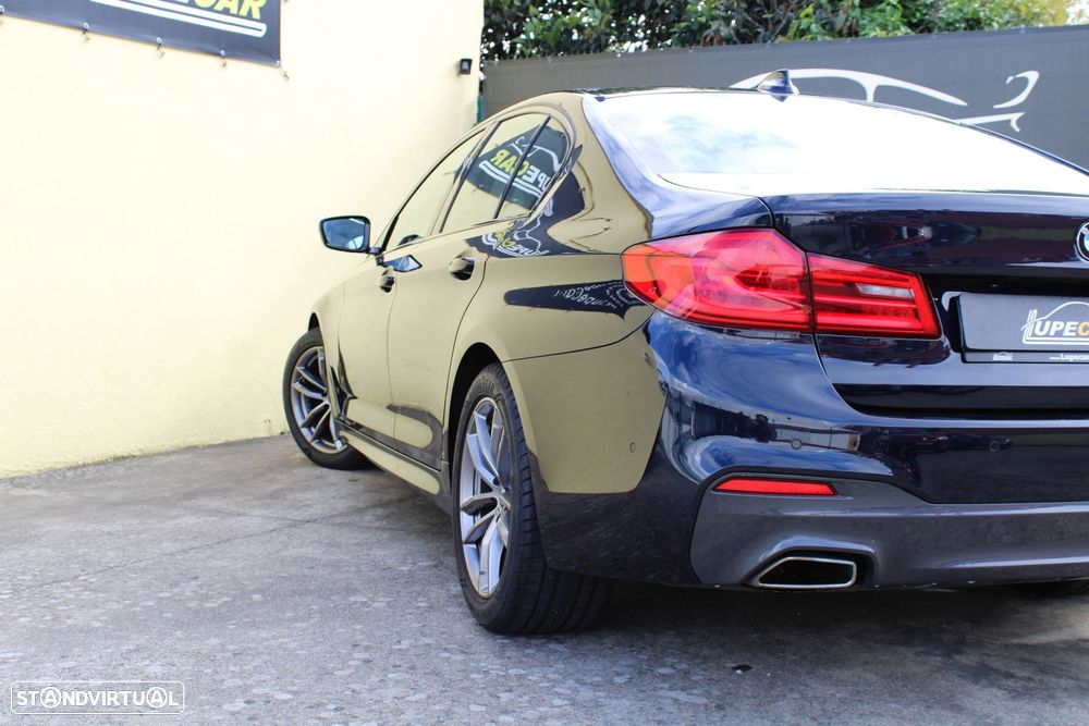 BMW 520 d Pack M - 23