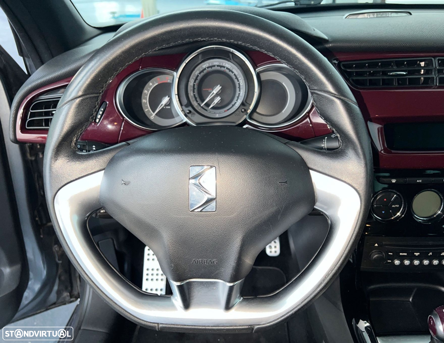 Citroën DS3 1.6 HDi Airdream Sport Chic - 5