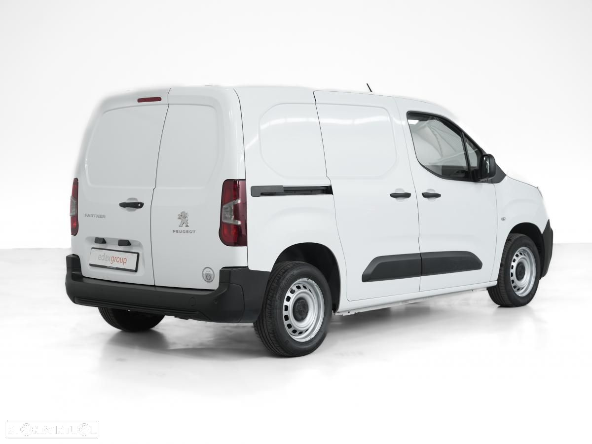 Peugeot Partner 1.6 BlueHDi L1 c/iva - 3