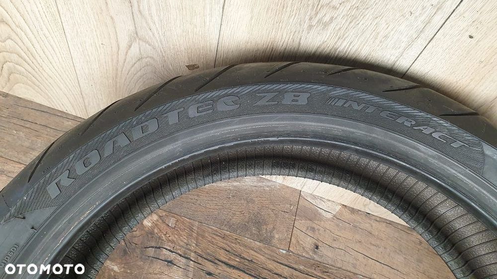 Opona 180/55ZR17 Metzeler Roadtec Z8 - 2