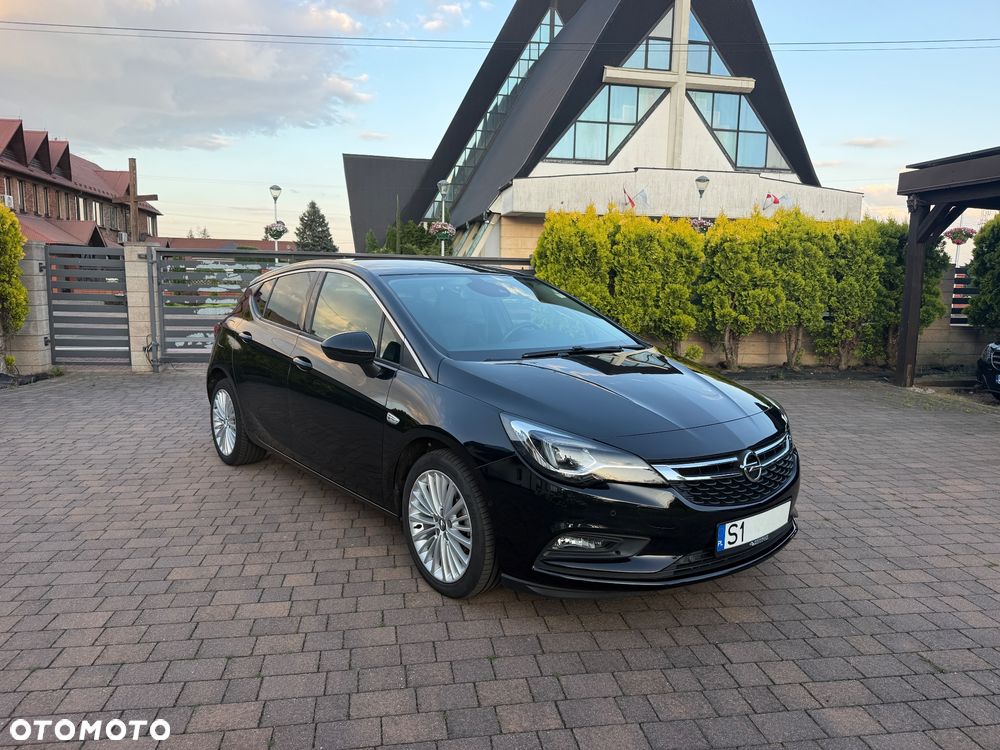 Opel Astra 1.4 Turbo Start/Stop Automatik 120 Jahre - 3