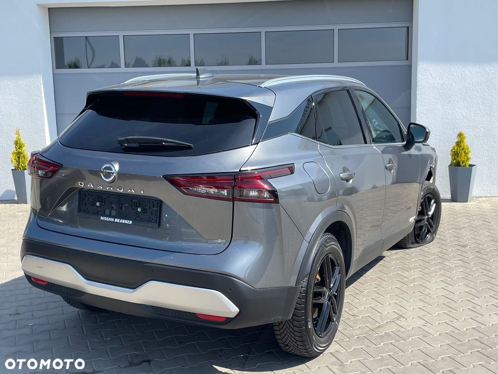 Nissan Qashqai 1.3 DIG-T N-WAY - 4