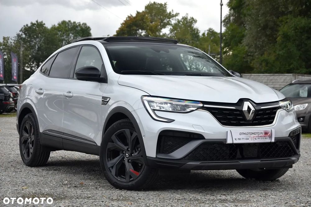 Renault Arkana E-TECH 145 R.S.LINE - 21