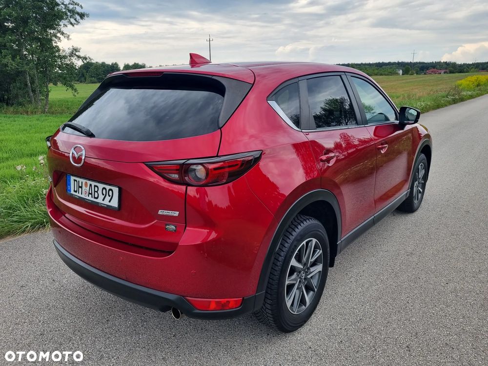 Mazda CX-5 SKYACTIV-G 165 KANGEI - 4