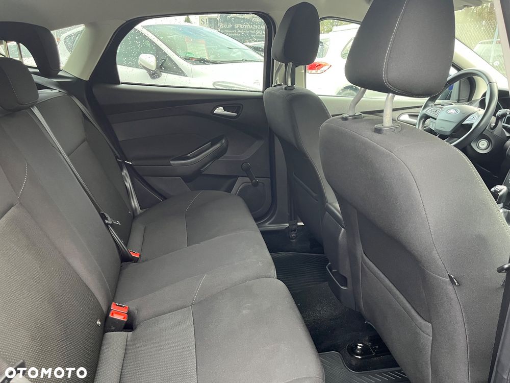 Ford Focus 1.0 EcoBoost Trend Sport ASS - 13