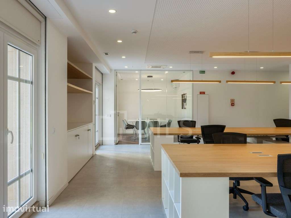 Escritório para arrendar próximo de Entrecampos, Lisboa - Grande imagem: 5/20