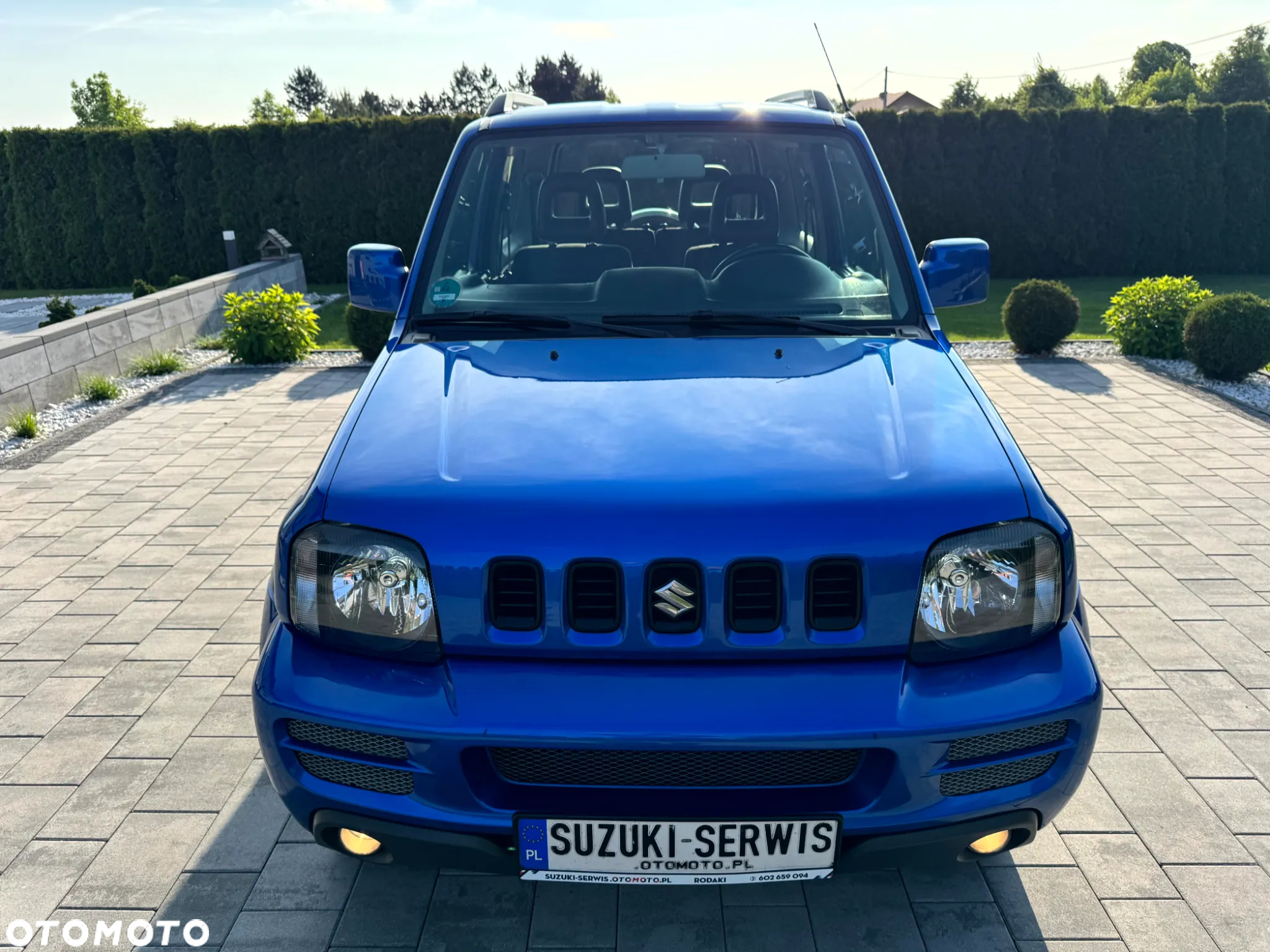 Suzuki Jimny - 2