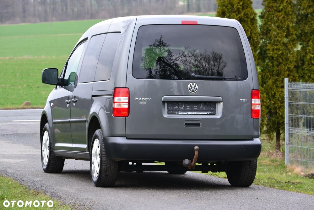 Volkswagen Caddy Trendline - 12