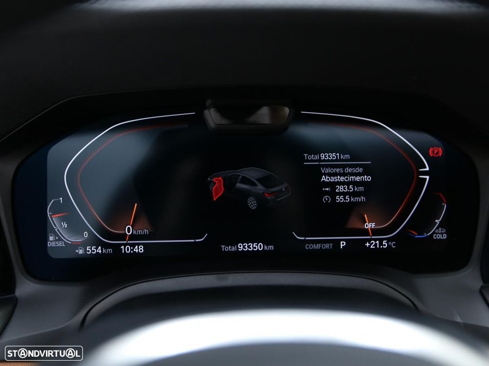 BMW 420 Gran Coupé d Desportiva M Auto - 24