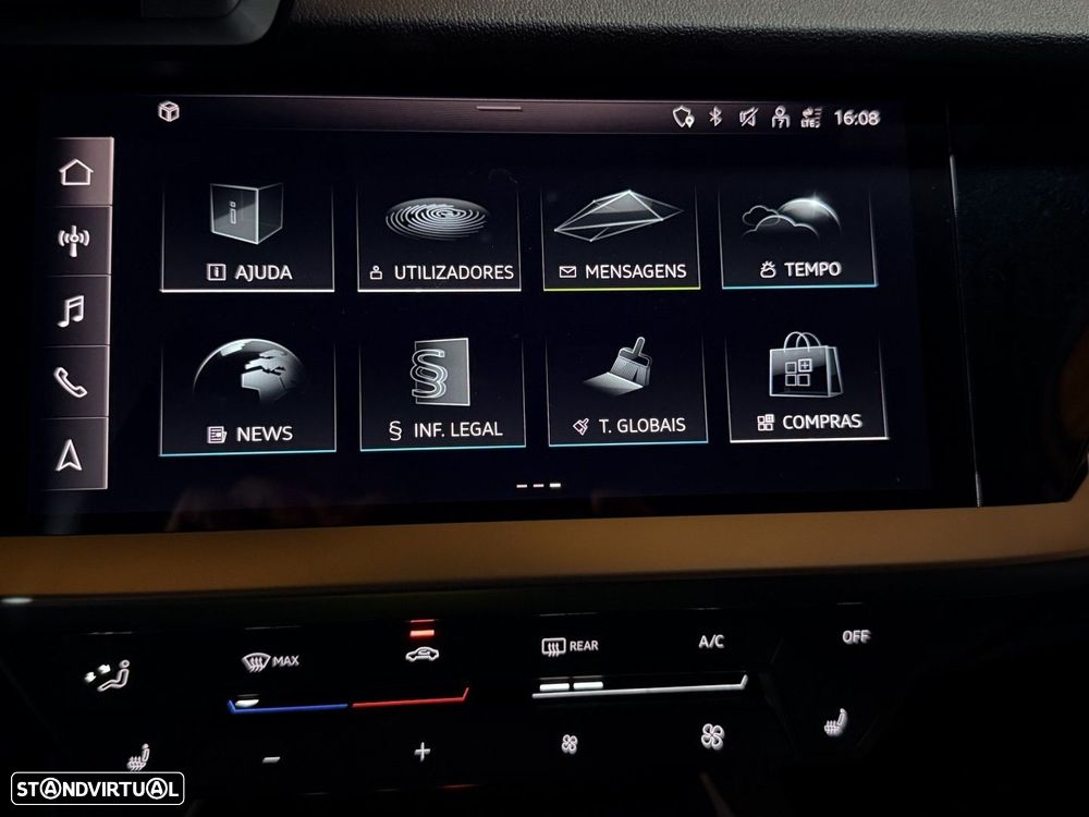 Audi A3 Sportback 30 TFSI Advanced - 11